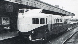 Michelin Railcar photo MEJ Deane
