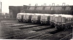 Milverton Loco Shed Courtesy Patrick Kingston