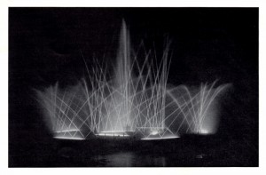 Lights of Leamington: The Fountains