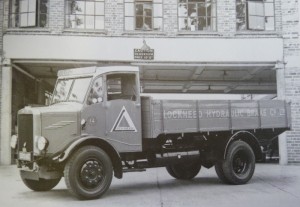 AP lorry