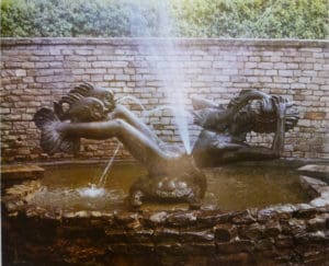 Miranda at Battersea Park