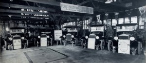 Ford on Show