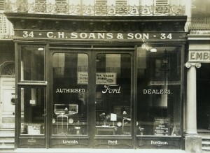 34 Parade