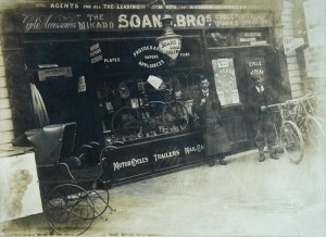 Soans Bros Shop