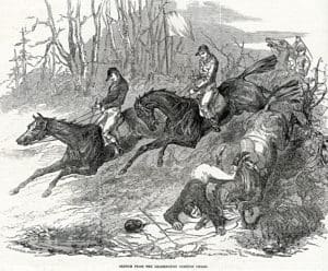steeplechase 1