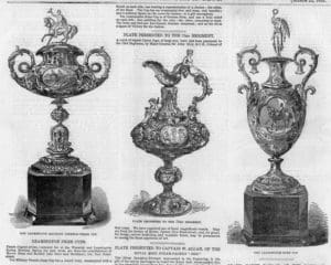 Trophies 1851