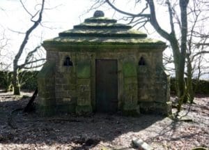 Bright Mausoleum, Rodmoor, © Ms C De Lara Bond