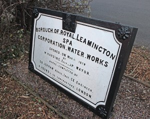 Campion Terrace Waterworks © P Coulls